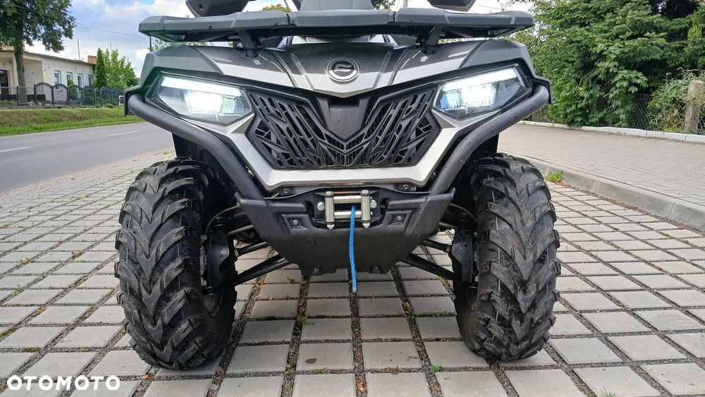 CFMoto CForce