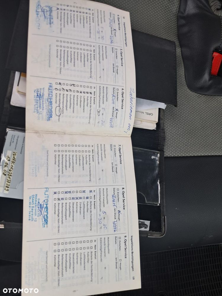 Opel MOVANO !!! 2,5 DCI !!! 120 KM !!! MAX !!! SUPER STAN !!! - 33