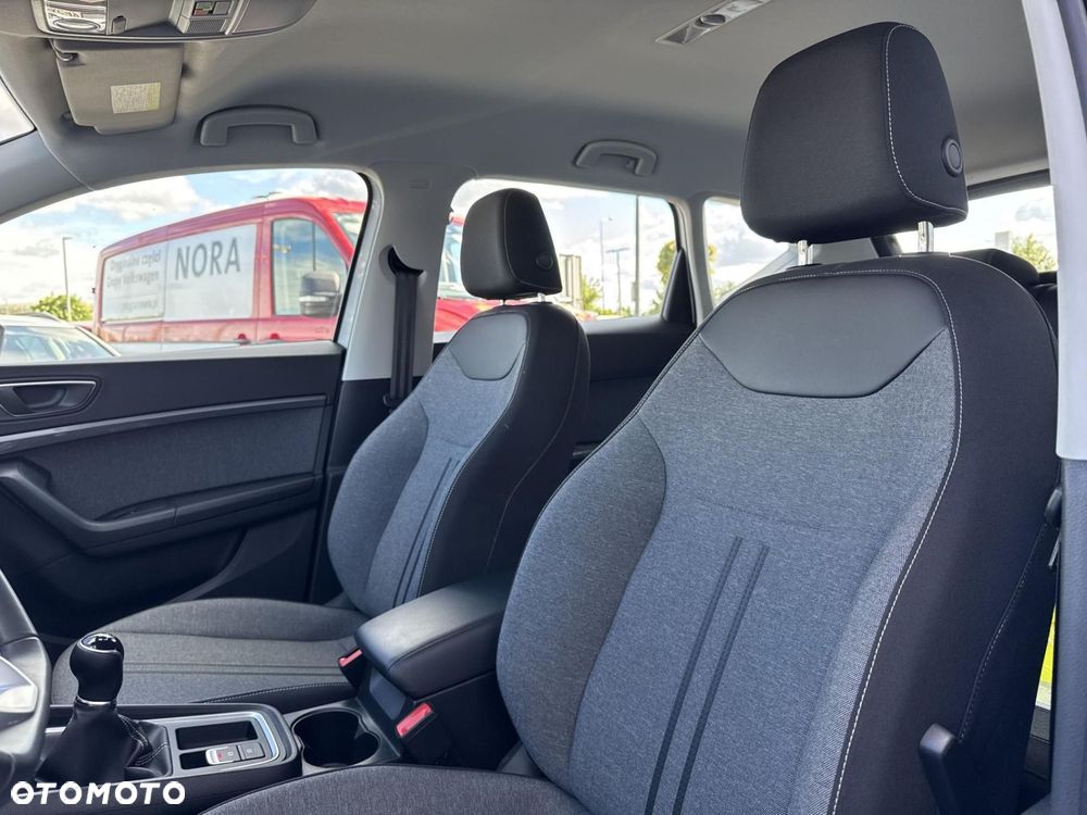 Seat Ateca 1.5 TSI Style S&S - 12