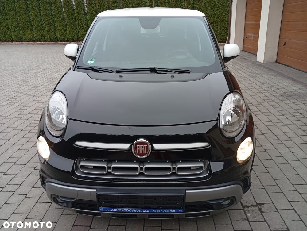 Fiat 500L Cross 1.4 16V T-Jet - 11