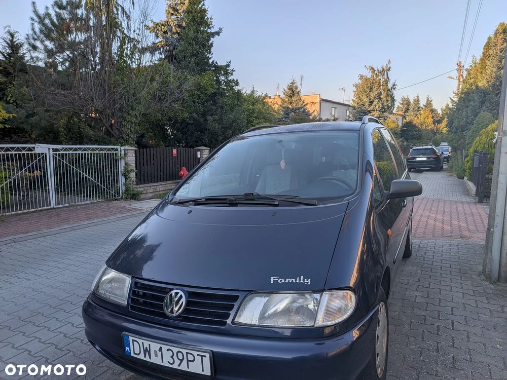 Volkswagen Sharan 1.9 TDI Basis - 7