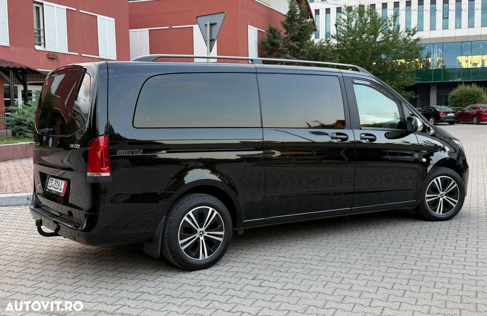 Mercedes-Benz Vito - 4