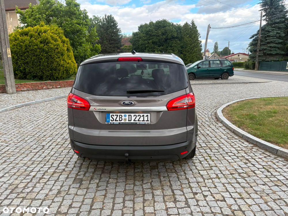 Ford S-Max 2.0 TDCi DPF Business Edition - 7