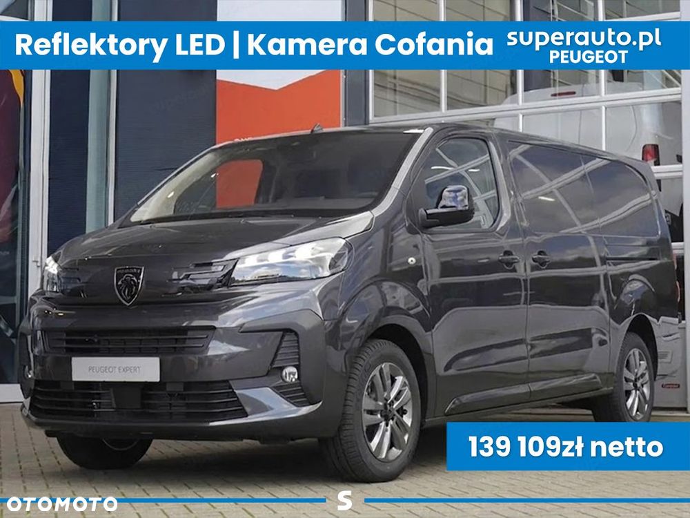 Peugeot Expert XL L2H1 EAT8 2.2 180KM - 1