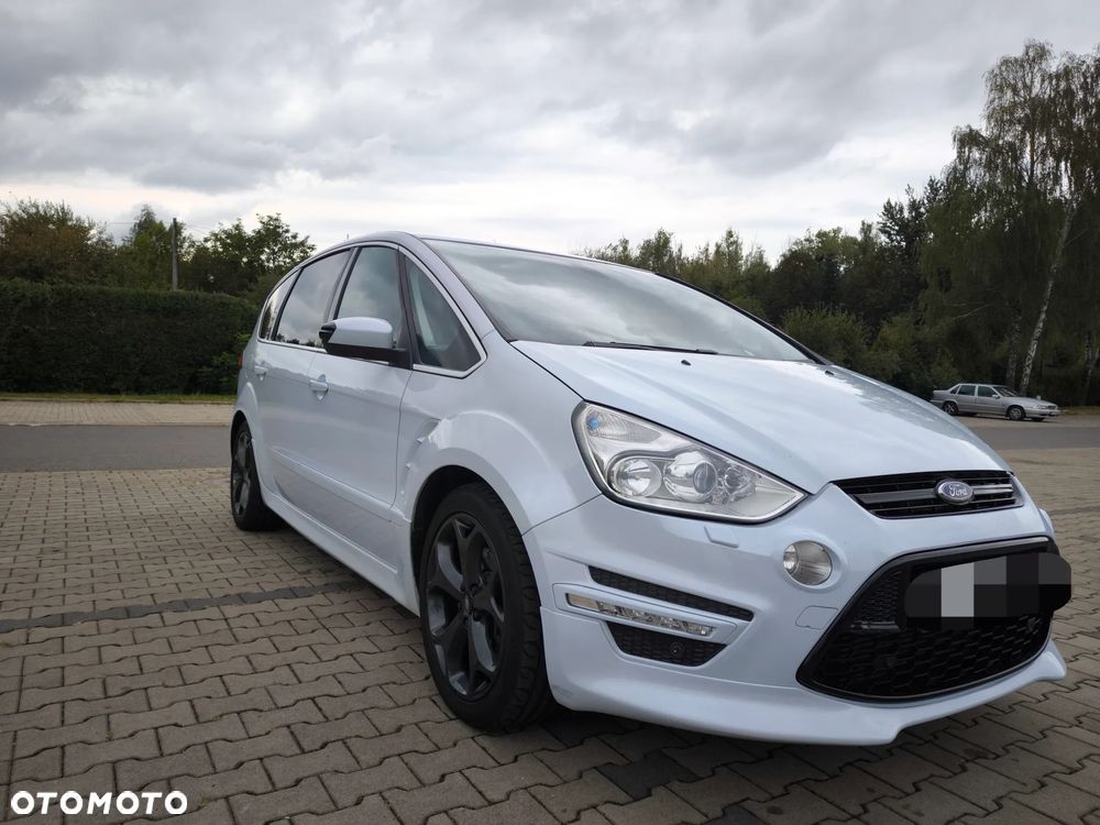 Ford S-Max 2.2 TDCi Titanium - 1