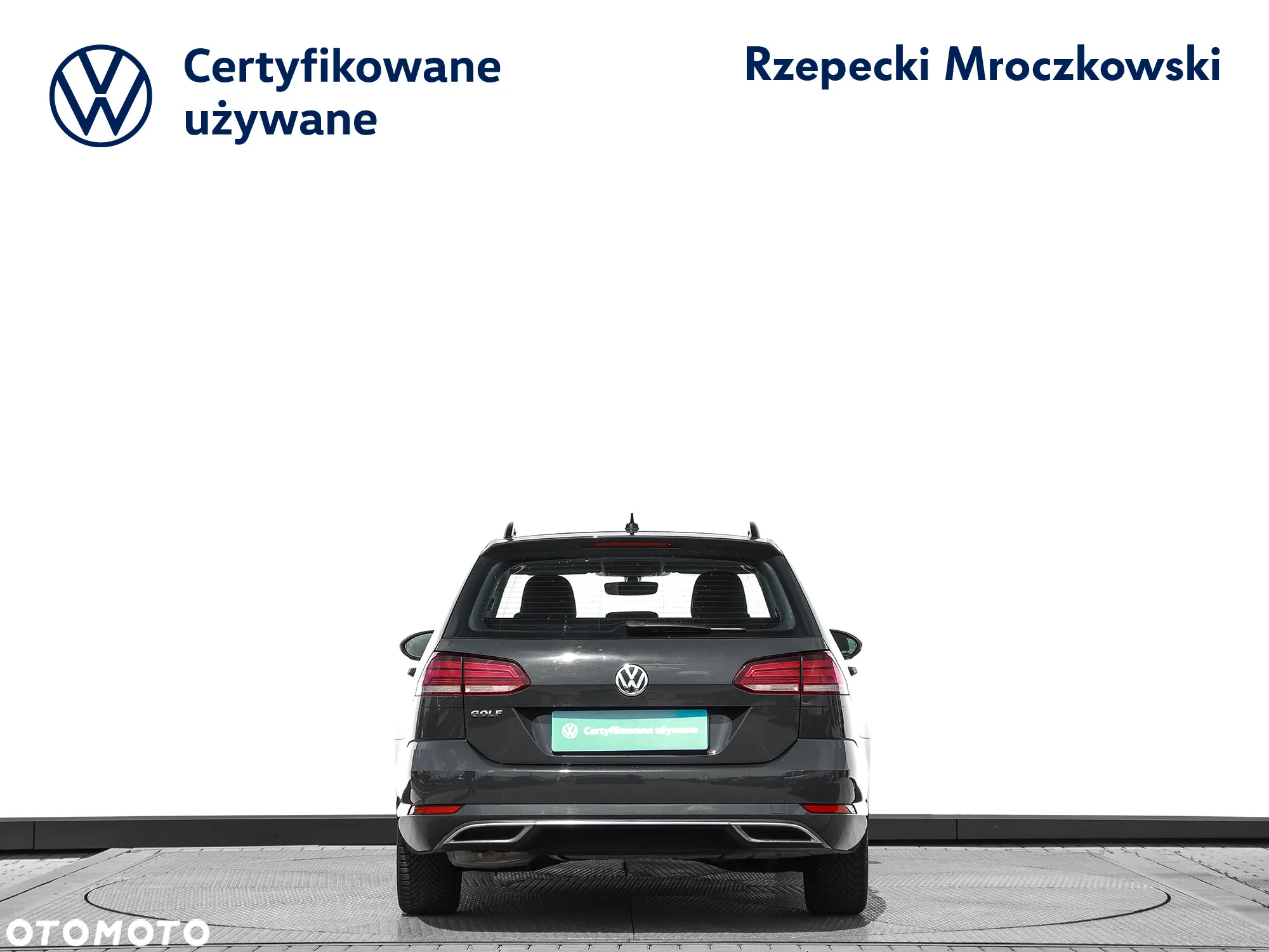 Volkswagen Golf VII 1.5 TSI BMT Evo Highline DSG - 6