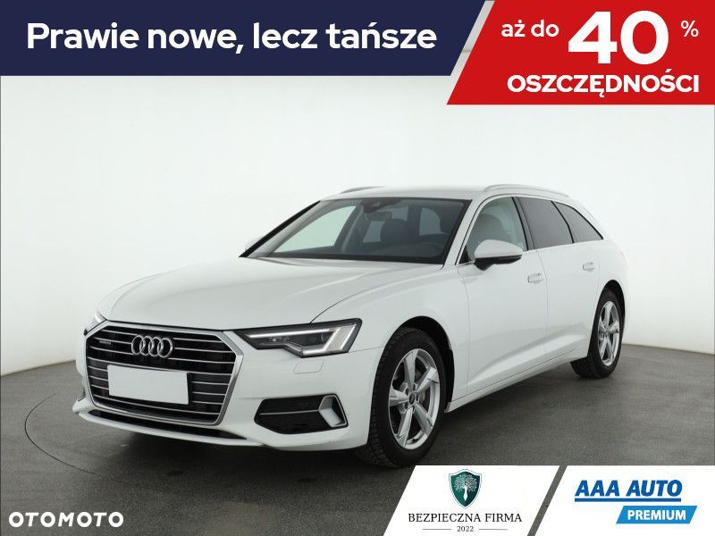 Audi A6 Avant - 2