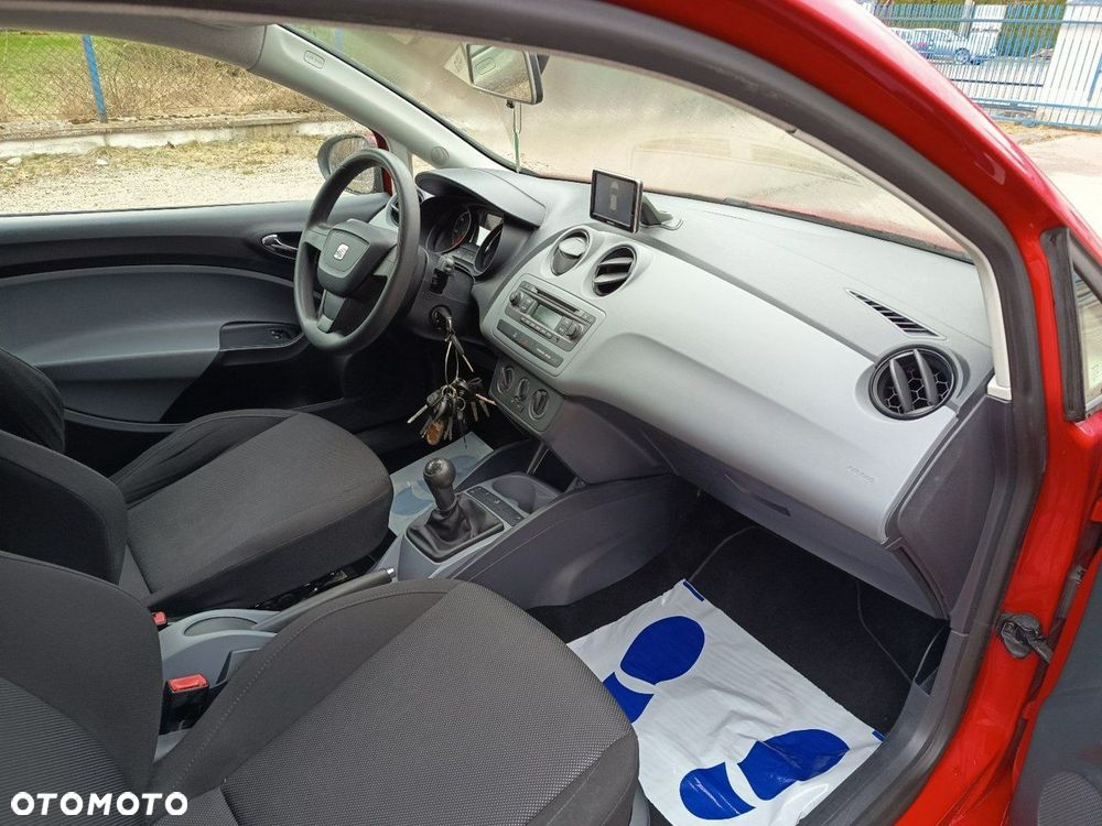 Seat Ibiza - 5