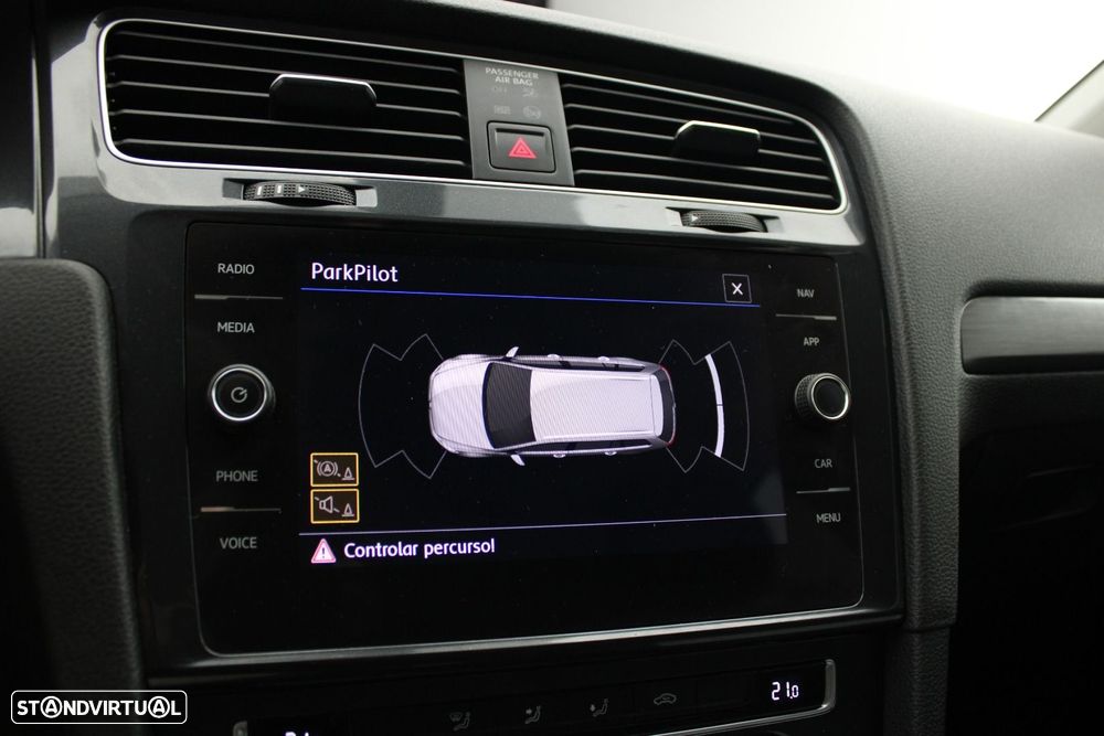 VW Golf Variant 1.6 TDi Confortline - 14