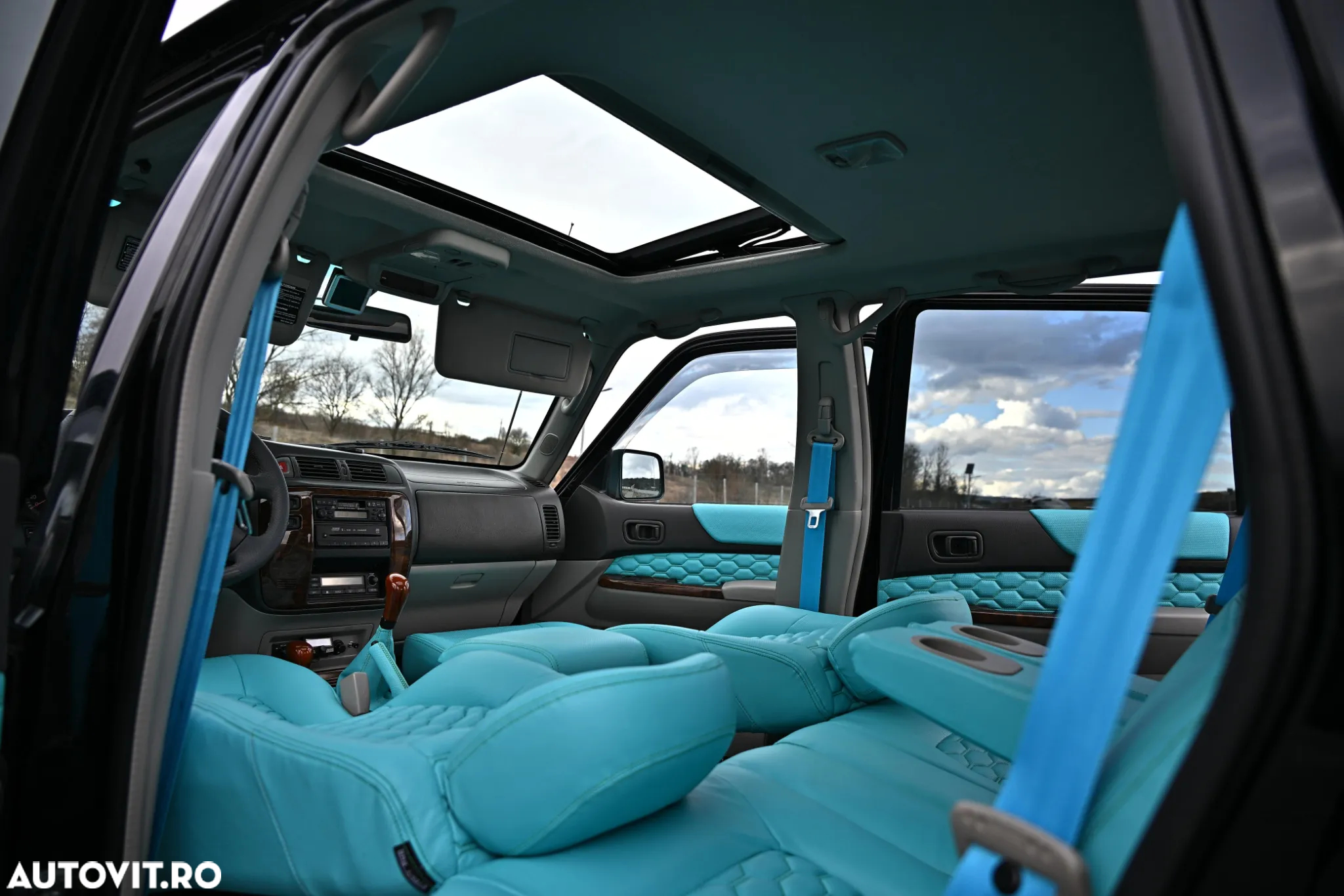 Nissan Patrol GR 3.0 TDI Luxury - 11