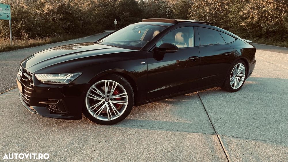 Audi A7 Sportback 50 TDI quattro Tiptronic MHEV - 21