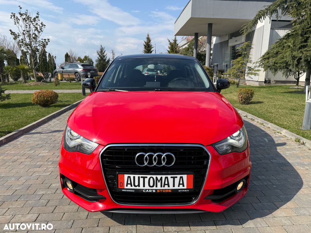 Audi A1 1.4 TFSI ack S tronic sport - 5