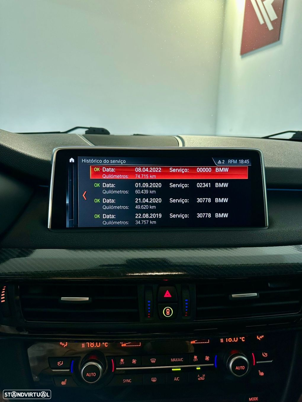 BMW X5 30 d xDrive - 22