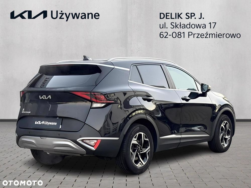 Kia Sportage 1.6 T-GDI M 2WD DCT - 5