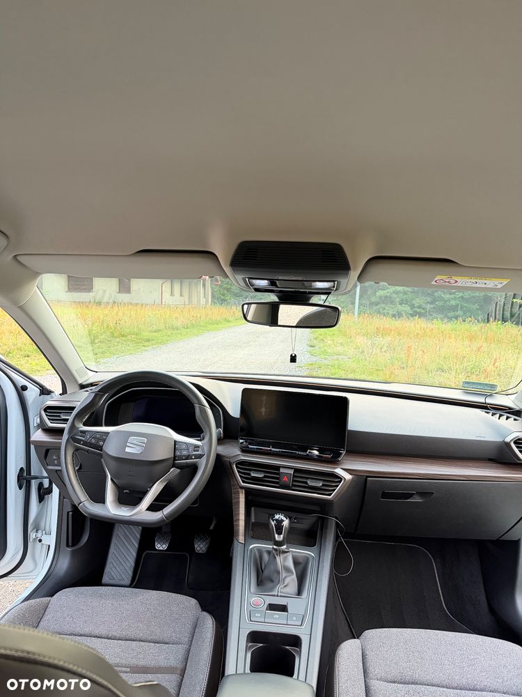 Seat Leon 1.5 TSI Xcellence - 14