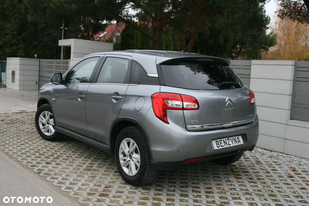 Citroën C4 Aircross 1.6 HDi STT 4x2 Exclusive - 5