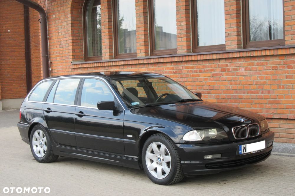 BMW Seria 3 - 6