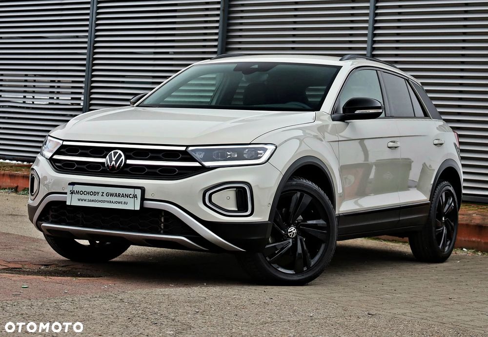 Volkswagen T-Roc 1.5 TSI Style DSG - 4