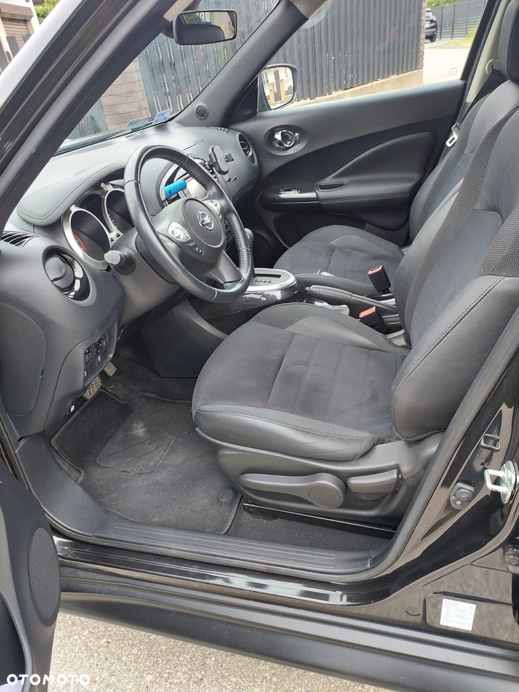 Nissan Juke 1.6 Bose Personal Edition Xtronic - 12