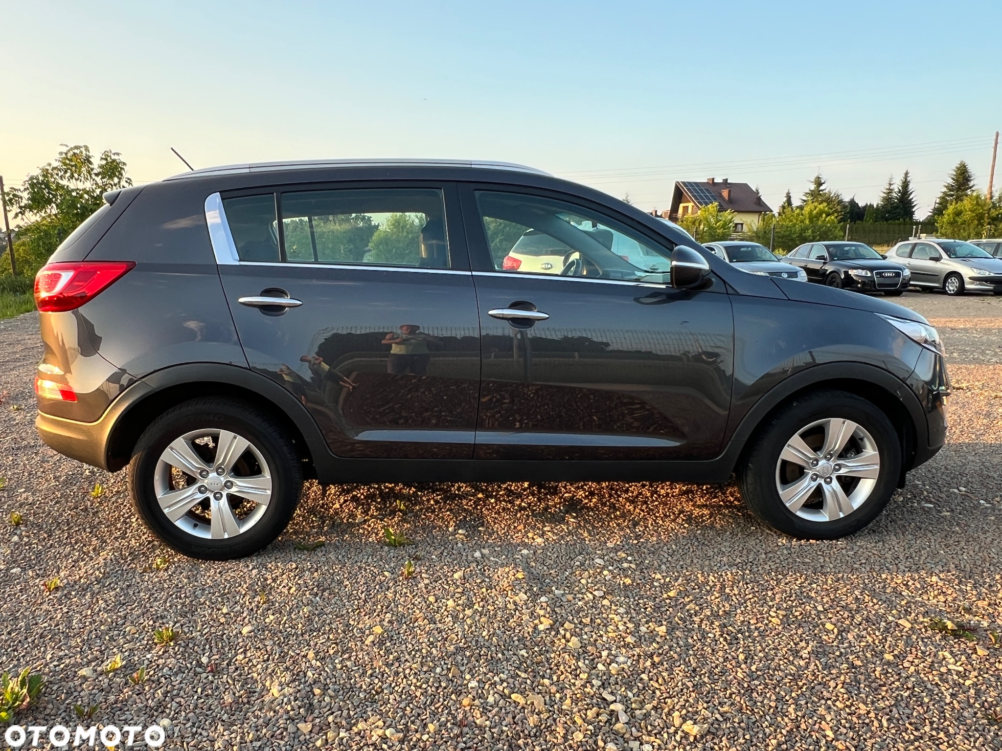 Kia Sportage 1.6 GDI Business Line 2WD - 13
