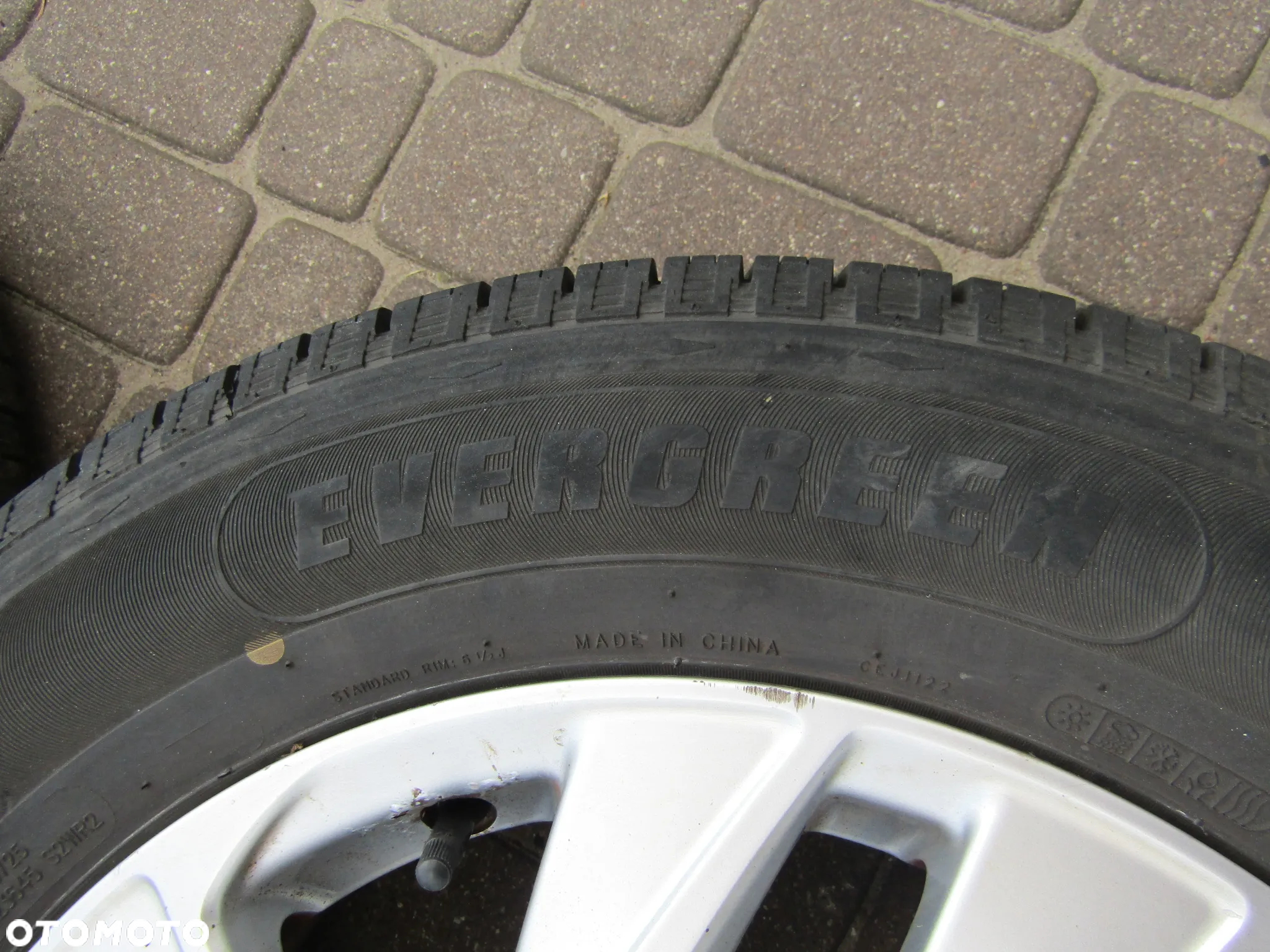 FELGI ALUMINIOWE 7JX17 5X114,3 HONDA CR-V IV  13 18R R17 - 10