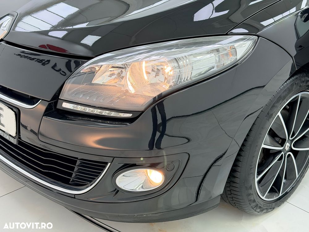 Renault Megane ENERGY dCi 130 BOSE EDITION - 11