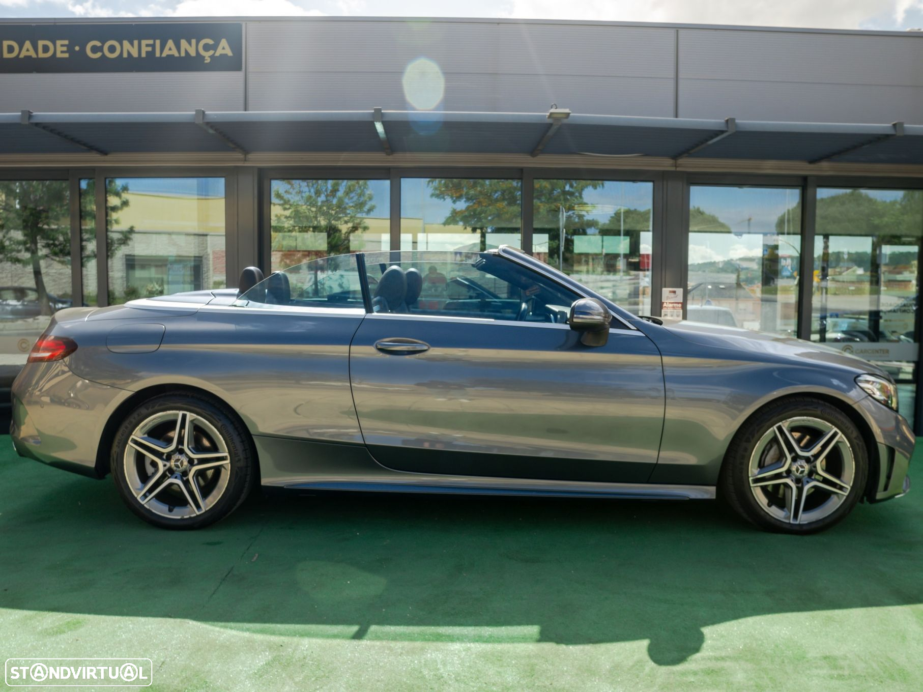 Mercedes-Benz C 220 - 5