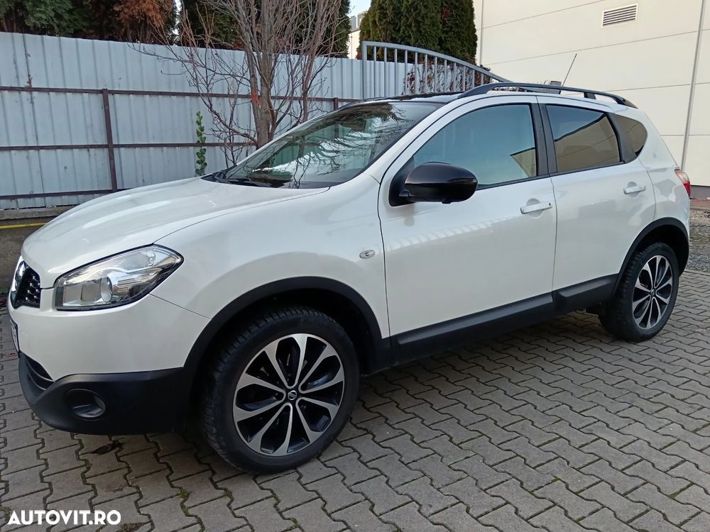 Nissan Qashqai 1.6 DCI Start/Stop 360 - 25