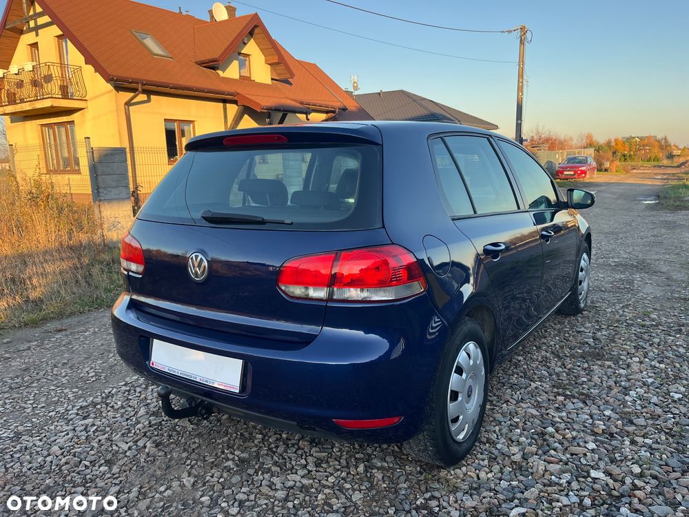 Volkswagen Golf 1.4 Edition - 4