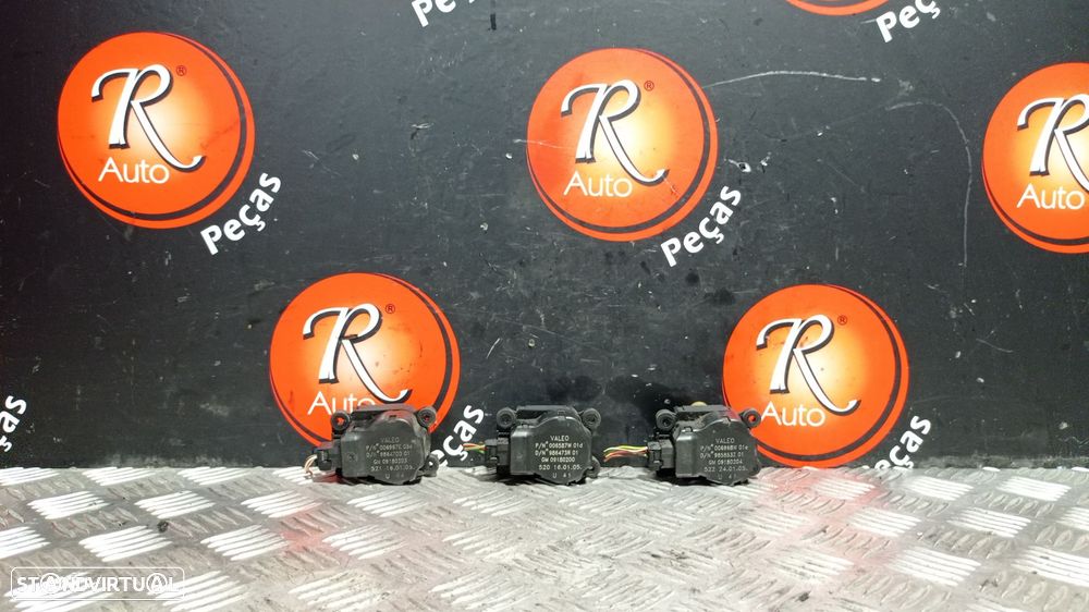 Motor Comporta Da Sofagem Opel Vectra C Combi (Z02) - 1