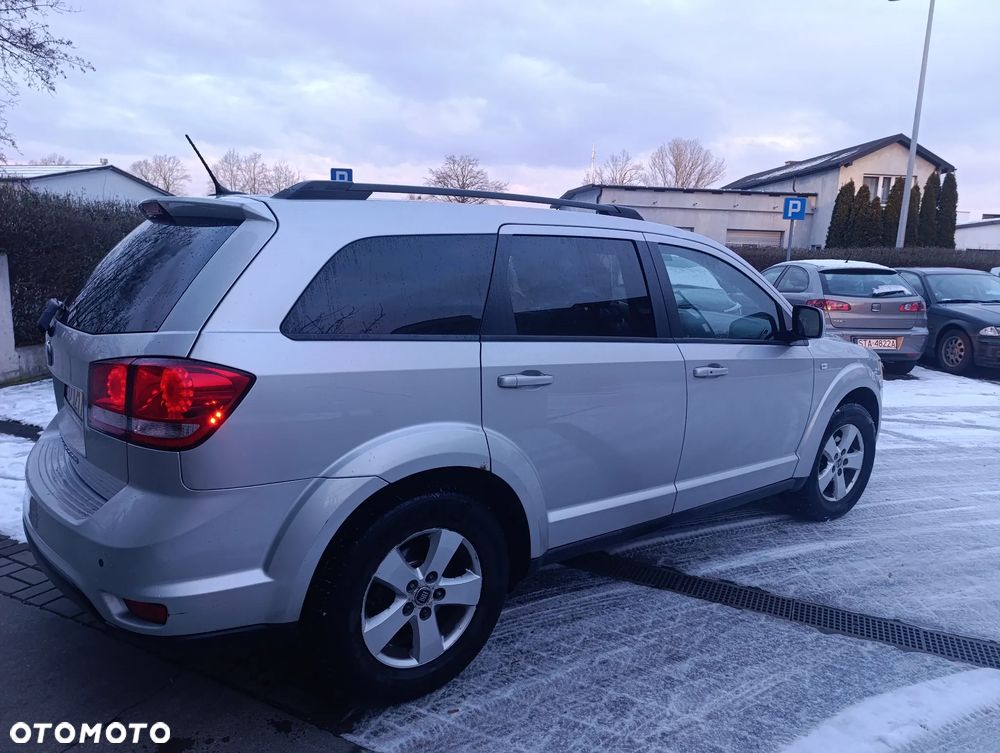 Fiat Freemont 2.0 Multijet - 5