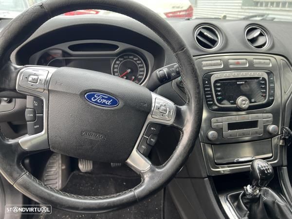 Para Peças Ford Mondeo Iv Turnier (Ba7) - 9