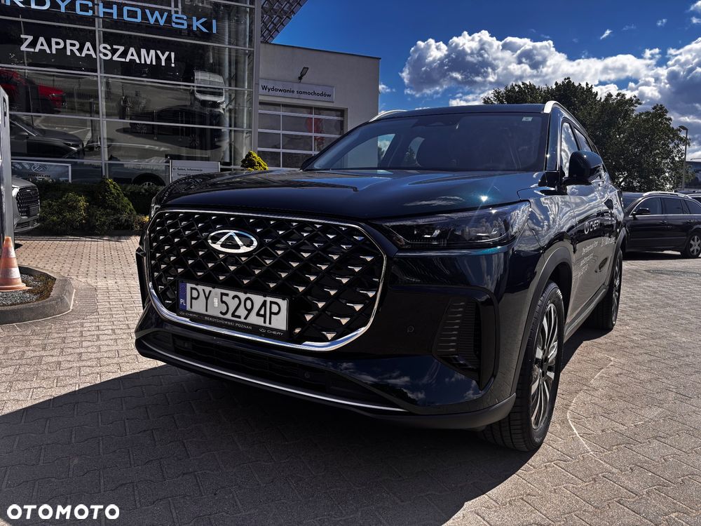 Chery Tiggo 8 1.5 T-GDI Super Hybrid Prestige DCT - 5