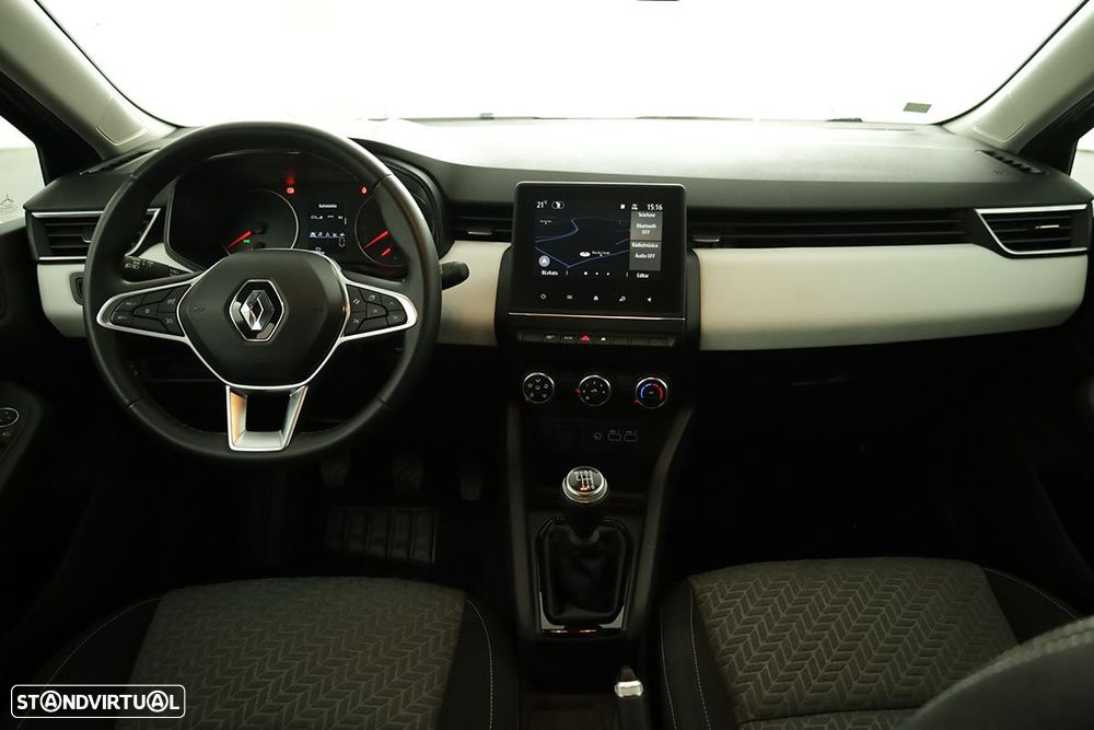 Renault Clio 1.0 TCe Evolution Bi-Fuel - 8