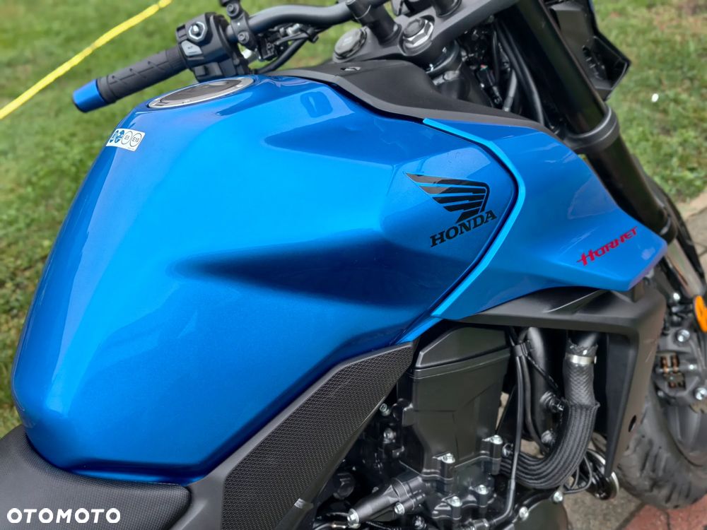 Honda Hornet - 20