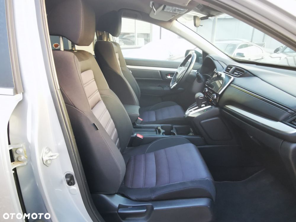 Honda CR-V 1.5T 4WD CVT Elegance - 11