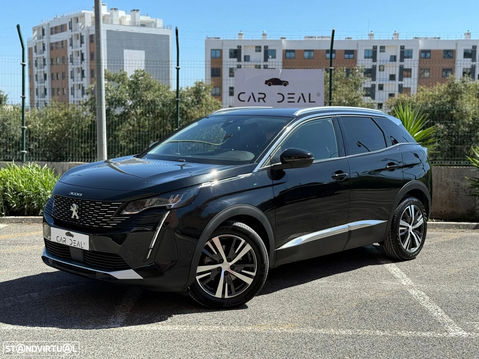 Peugeot 3008 1.5 BlueHDi Allure - 2