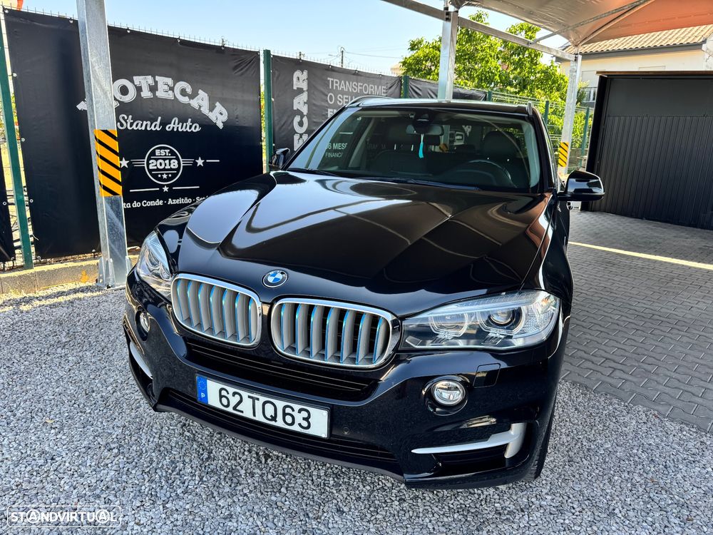 BMW X5 40e xDrive - 10