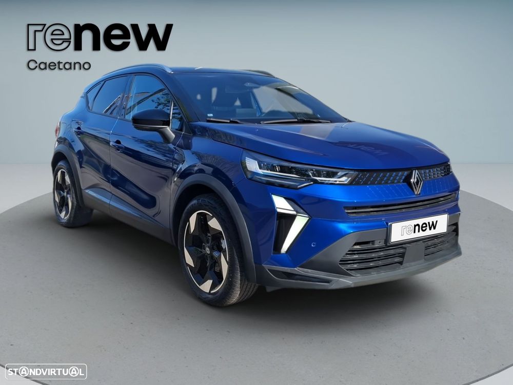 Renault Captur 1.0 TCe Techno - 10