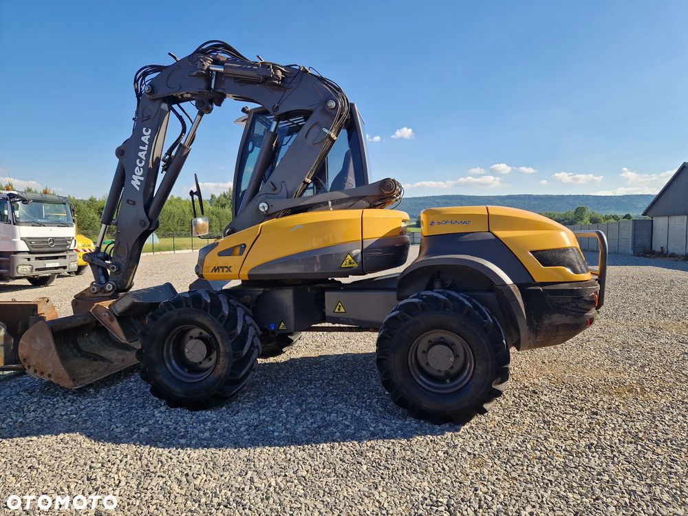 Mecalac 12MTX - 1