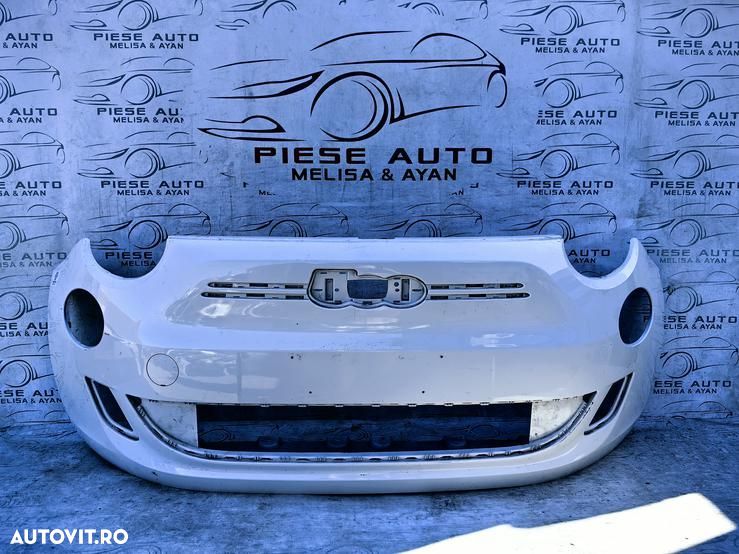 Bara fata Fiat 500 Electric an 2020-2021-2022-2023-2024-2025 - 1