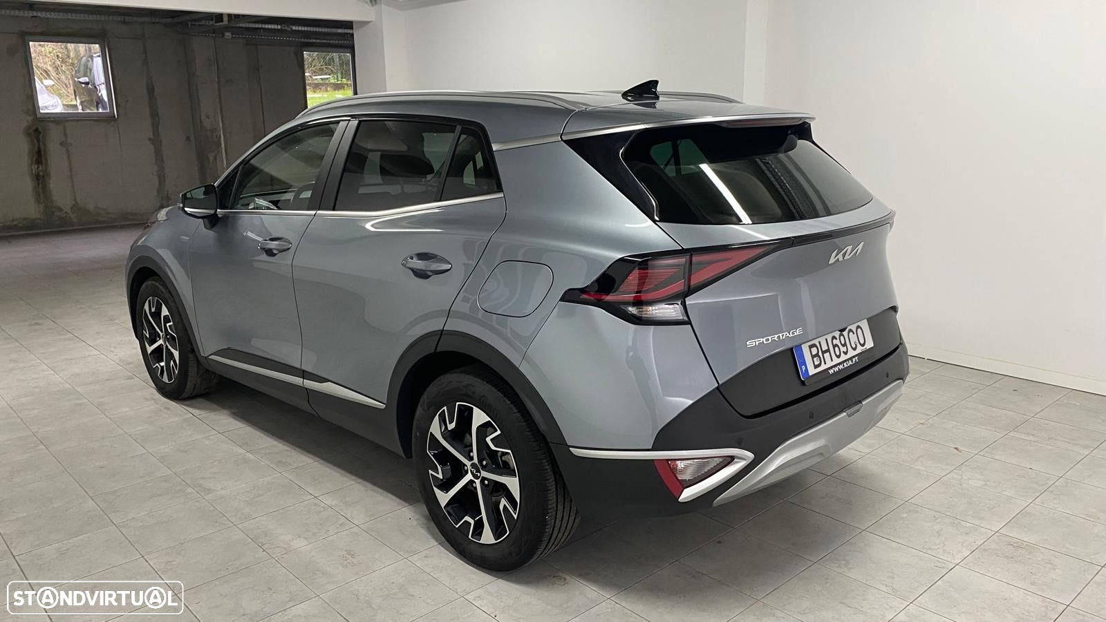 Kia Sportage 1.6 T-GDI Drive - 13