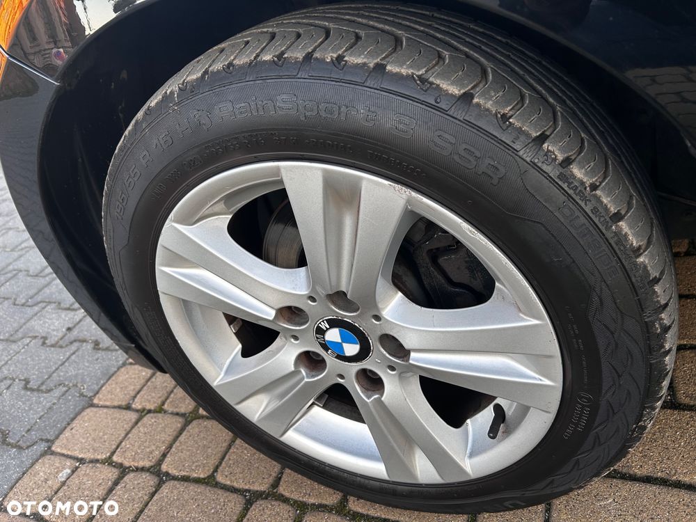 BMW Seria 1 118d - 10