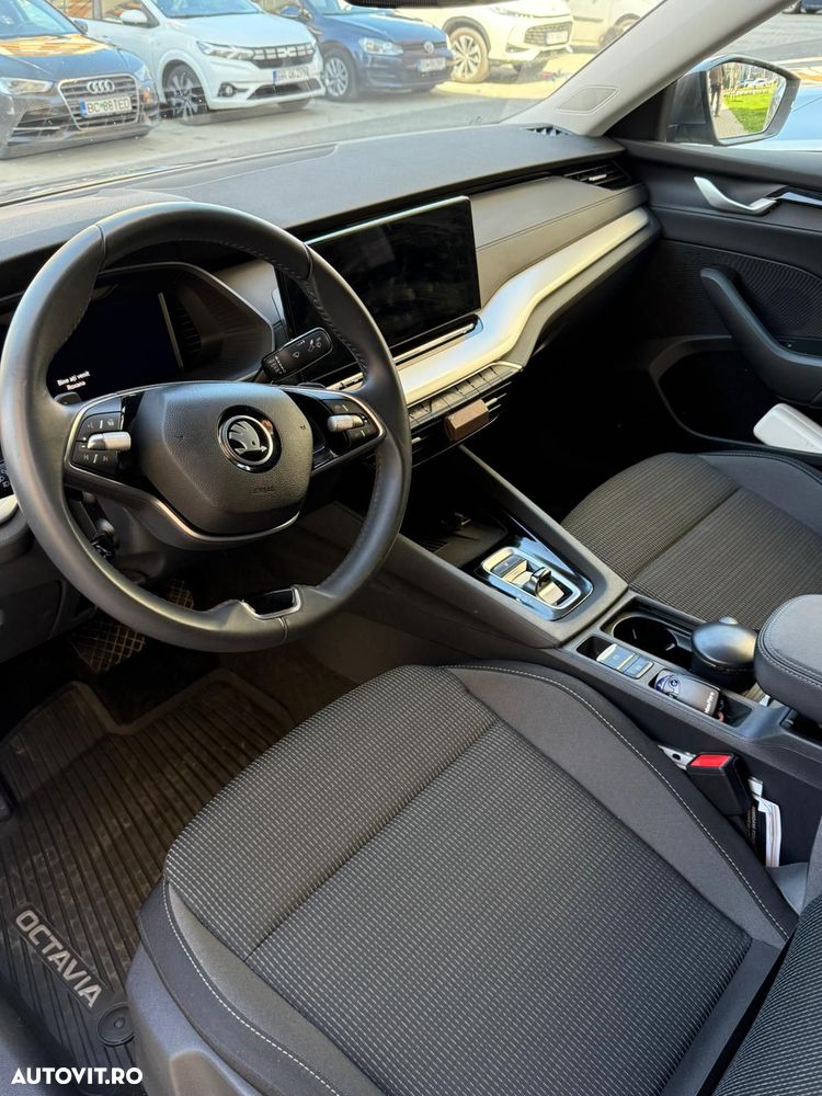 Skoda Octavia 2.0 TDI 150 CP DSG Selection - 4