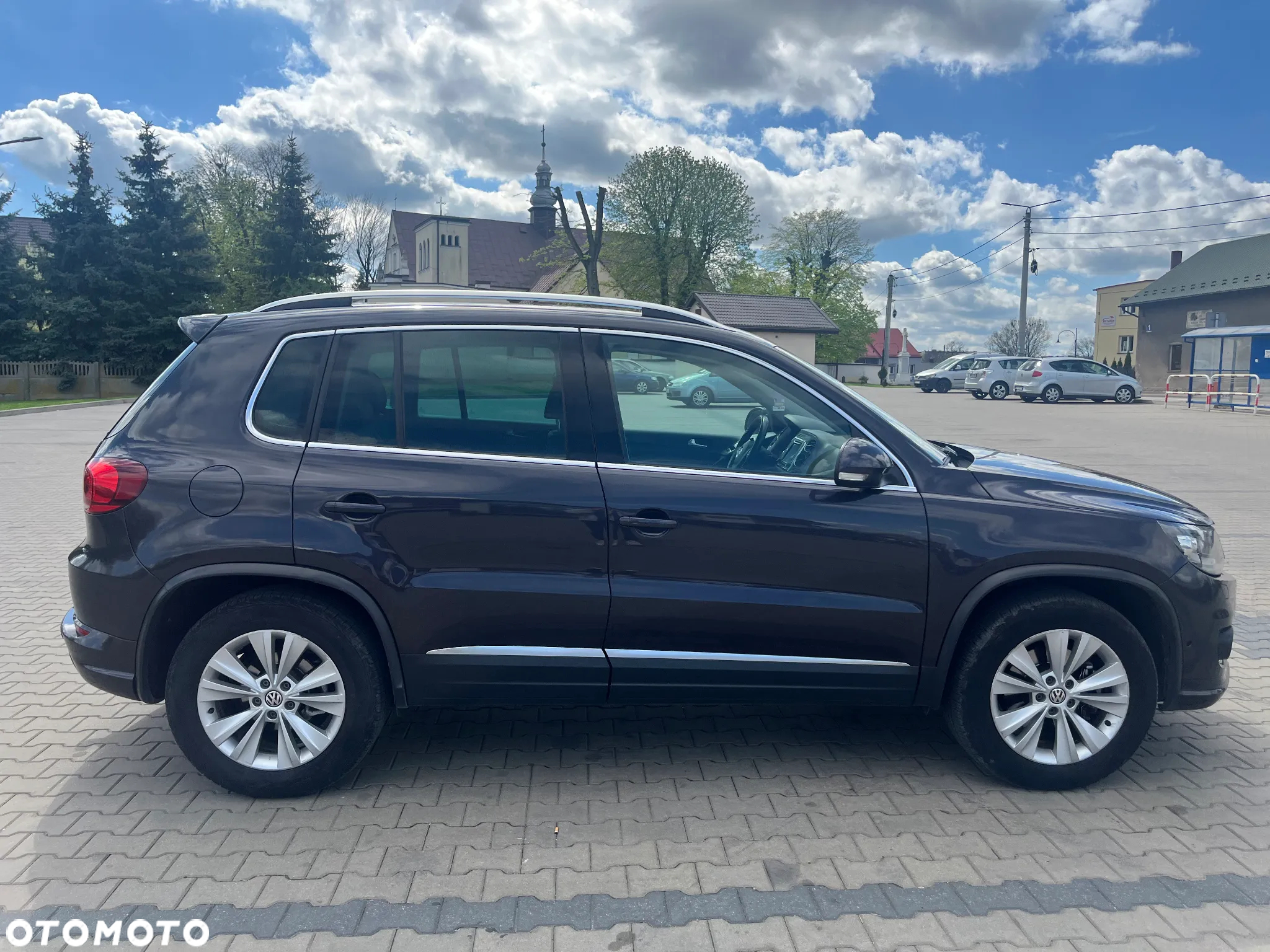 Volkswagen Tiguan 2.0 TSI 4Mot Sport&Style DSG - 7
