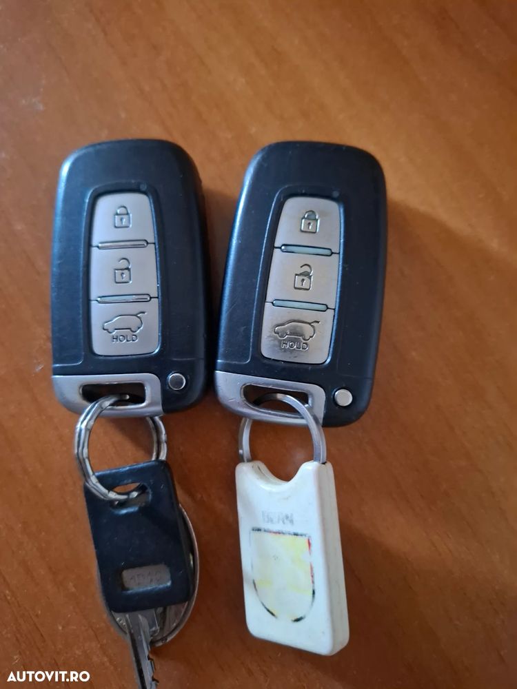 Kia Sportage 2,0 CRDI AWD Vision - 11