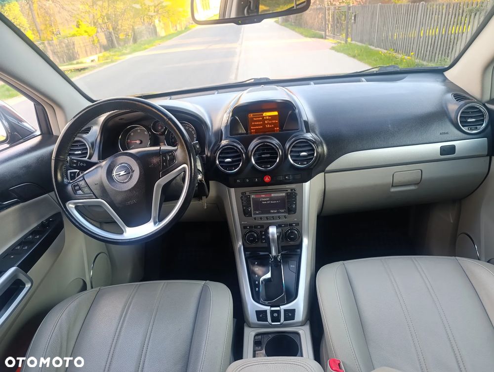 Opel Antara 2.2 CDTI 4x4 Cosmo - 4