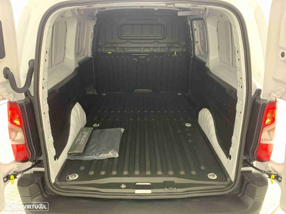 Peugeot Partner 1.5 BlueHDi Longa - 7