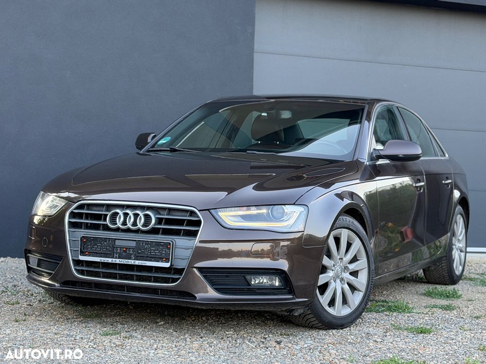 Audi A4 Limuzina ver-2-0-tdi-dpf-clean-multitronic-ambiente - 32