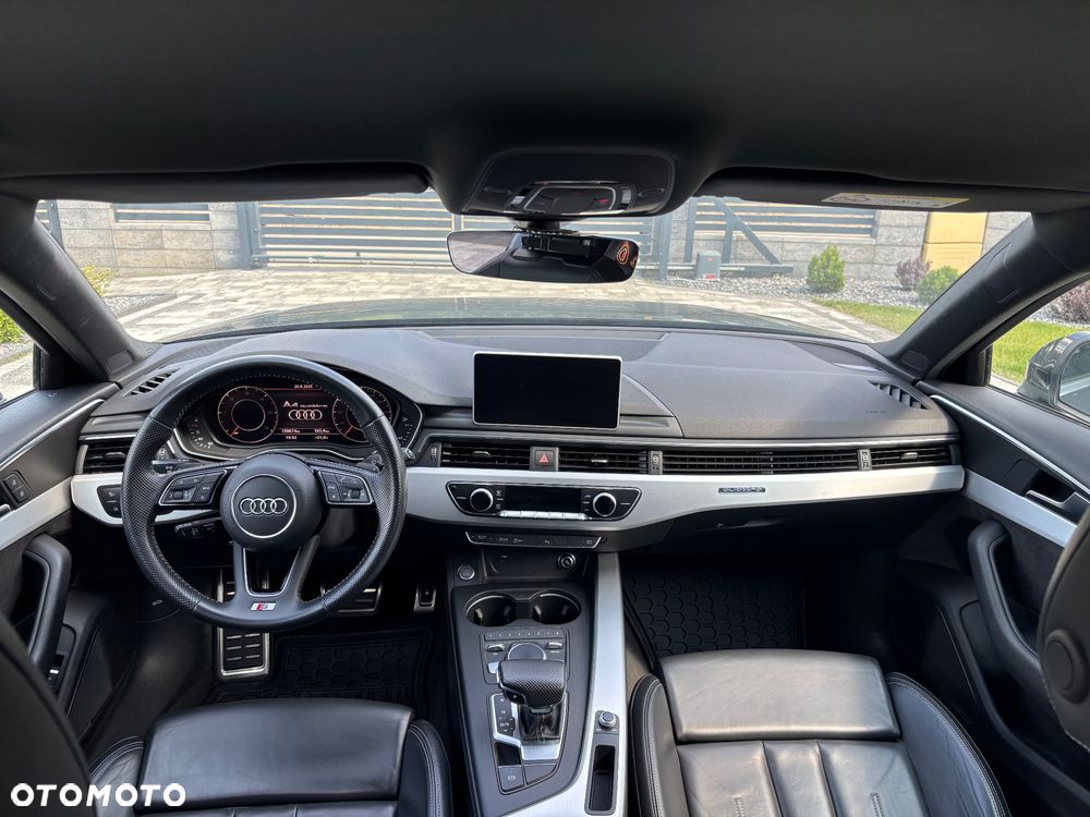 Audi A4 Avant 40 TDI mHEV Quattro S Line S tronic - 11